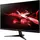 მონიტორი ACER NITRO QG271GBIP / 69CM 27W/1920x1080/  ZeroFrame Pro / IPS / 120Hz / 178/178/ 16:9 /4ms(GTG) 1ms(VRB), 3 image