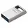USB ფლეშ მეხსიერება Kingston 128GB USB 3.2 Gen1 DT Micro R200MB/s Metal, 3 image