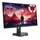 მონიტორი Lenovo Legion Gaming Monitor 27Q-10 68C6GAC4EU Black, 3 image