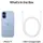 მობილური ტელეფონი Apple iPhone 17 256GB Mist Blue, 9 image