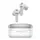 ყურსასმენი Samsung Galaxy Buds 4 Pro White (SM-R640NZWACIS)