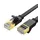 Ugreen Cat 7 U/FTP Lan Cable Flat Design 5m Black/11263