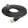 Ugreen Cat 7 U/FTP Lan Cable Flat Design 5m Black/11263, 4 image