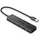 USB Hub UGREEN CM219 (35574), USB, HUB, Black