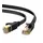 Ugreen Cat 7 U/FTP Lan Cable Flat Design 5m Black/11263, 3 image