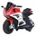 საბავშვო ელექტრო მოტოციკლი M8-9-RED, 2 image