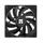 ქულერი THERMALRIGHT TL-C12C Case Fan 1550 RPM±10% (in bulk), 5 image