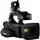 ვიდეო კამერა Сanon 5736C003AA XA70, UHD 4K, Professional Camcorder, Black, 2 image