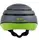 ჩაფხუტი Acer GP.BAG11.05A, M, Foldable Helmet, Gray/Green, 2 image