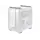 კომპიუტერის ქეისი Asus TUF Gaming GT502 Plus Case - White, 4 image