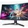 მონიტორი Lenovo Legion R32qc-30 Curved  31.5" 2560x1440 350 cd/m² 0.5 ms (MPRT)  180Hz 3Wx2 Raven Black, 2 image