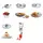 BOSCH MCM3200W kitchen processor, 7 image