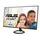 მონიტორი Asus VZ24EHF 23.8" IPS FHD 1920 x 1080 1ms 100Hz Black, 3 image