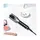 თმის სახვევი Arzum AR5156, Hair Curling Iron, Silver/Blue, 4 image