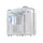 კომპიუტერის ქეისი Asus TUF Gaming GT502 Plus Case - White, 2 image