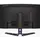 მონიტორი Lenovo Legion R32qc-30 Curved  31.5" 2560x1440 350 cd/m² 0.5 ms (MPRT)  180Hz 3Wx2 Raven Black, 3 image