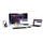 DELL Monitor 27" U2724D HDMI, DP, USB, Audio, IPS, 2560x1440, 120Hz, sRGB 100%, Pivot, 7 image
