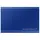 გარე მყარი დისკი Samsung SSD T7 Portable 2TB MU-PC2T0H/WW niebieski, 5 image