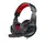 ყურსასმენი Trust Gaming Headset Black/Red - 24785