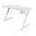 სათამაშო მაგიდა TRUST GXT709W LUMINUS RGB DESK WHITE