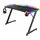 სათამაშო მაგიდა Trust GXT710 LUMINUS PRO RGB DESK, 3 image