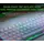 კლავიატურა Razer Gaming Keyboard Huntsman Mini Mercury Ed RGB 61key Red Switch RZ03-03390400-R3M1 White, 3 image