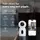 კამერა Xiaomi imilab C30 Dual Home Security Camera CMSXJ111A, 6 image
