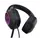 ყურსასმენი Trust GXT 416 Zirox LED Lightweight Gaming Headset Black - 25331, 2 image