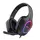 ყურსასმენი Trust GXT 416 Zirox LED Lightweight Gaming Headset Black - 25331