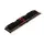 ოპერატიული მეხსიერება RAM Goodram IRDM X DDR4 DIMM 8GB 3200MHz IR-X3200D464L16SA/8G Black