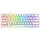 კლავიატურა Razer Gaming Keyboard Huntsman Mini Mercury Ed RGB 61key Red Switch RZ03-03390400-R3M1 White