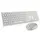 კლავიატურა Dell Pro Wireless Keyboard and Mouse - KM5221W - Russian (QWERTY) - White, 3 image