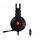 ყურსასმენი A4Tech Bloody G525 Virtual 7.1 Surround Sound RGB Gaming Headset Black, 2 image