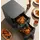 აეროგრილი Xiaomi Dual Zone Air Fryer 12L EU, 5 image