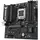 დედა დაფა ASUS Motherboard TUF GAMING A620AM-PLUS WIFI sAM5 A620 4xDDR5 HDMI DP Wi-Fi BT mATX, 2 image