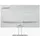 მონიტორი Lenovo L24i-4A 23.8" FHD (1920x1080) IPS, 100Hz, 1x HDMI 1.4, 1x VGA, Speakers 3Wx2, Cloud Grey, 5 image