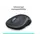 მაუსი Logitech Mouse M185 SWIFT GREY Wireless USB, 2 image