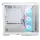 კომპიუტერის ქეისი MSI MAG PANO M100R PZ White, 2 image