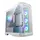 კომპიუტერის ქეისი MSI MAG PANO M100R PZ White