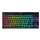 კლავიატურა Razer Keyboard mechanical BlackWidow V4 Low-profile TKL HyperSpeed, 87key, Green Switch, USB-A/WL/BT, EN, RGB, black