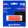 USB ფლეშ მეხსიერება Flash Goodram 128GB UME3 ORANGE USB 3.2 Gen 1, 3 image
