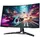 მონიტორი Lenovo Legion R32qc-30, 31.5" QHD (2560x1440) VA, 350 nits, 180Hz, Speakers 3Wx2, 2x HDMI® 2.1 TMDS, 1x DP 1.4 (HBR2), Tilt, Swivel, HAS, 3Y, 2 image