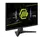 მონიტორი MSI Monitor 23.8" MAG 242F HDMI, DP, Audio, IPS, 200Hz, 0.5ms, sRGB 115%, FreeSync, 3 image