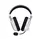 ყურსასმენი Razer Headset BlackShark V3 Pro, WL, white, 2 image
