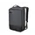 ზურგჩანთა Kingsons Multi Functional Waterproof Backpack 15.6" Dark Grey - KS24021