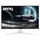 მონიტორი BenQ MOBIUZ EX271 27" FHD IPS 180Hz 1ms 2xHDMI DP USB/USB-C Built-in Speaker White - 9H.LNALA.TBE