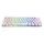 კლავიატურა Razer Keyboard mechanical Huntsman V3 Pro Mini, 61key, Analog Optical Switches, USB-A, EN, RGB, white, 2 image