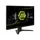 მონიტორი MSI MAG 272F  / 27" (69 cm) / Flat / Rapid IPS  /1920 x 1080 (FHD)  / 300  NIT /sRGB  115% / 200Hz /178°- 178°, 2 image