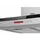 გამწოვი Hansa hood chimney, 60cm, 642m.cub/h, inox, 2 image