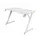 სათამაშო მაგიდა Trust GXT709W LUMINUS RGB DESK WHITE/25328, 2 image